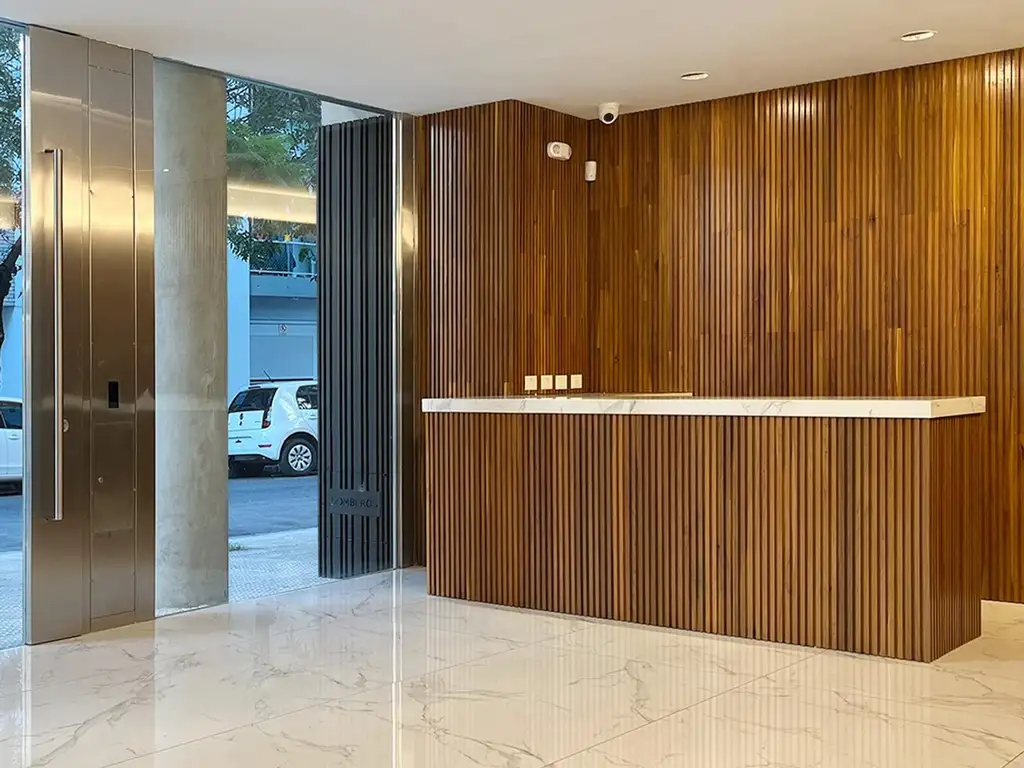 Fernández Blanco de 35 Unidades en Villa Urquiza