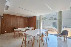 Fernández Blanco en Villa Urquiza