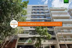 Emprendimiento en Villa Urquiza de  1, 2 y 3 Dormitorios