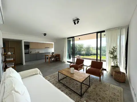 Departamento 3 ambientes - Residence -La Calesa - Pilara - Urdapilleta Propiedades