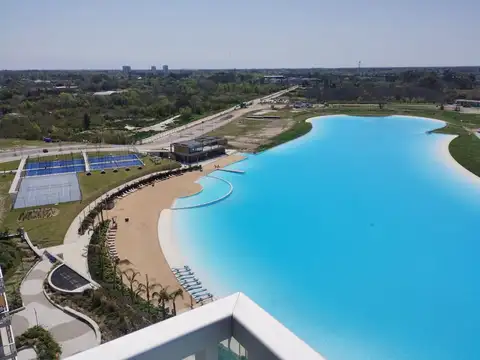 Departamento en Alquiler en Nordelta Remeros Beach, Nordelta