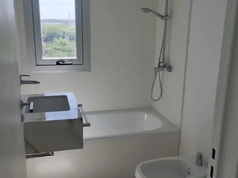 Departamento en Alquiler con 1 cocheras