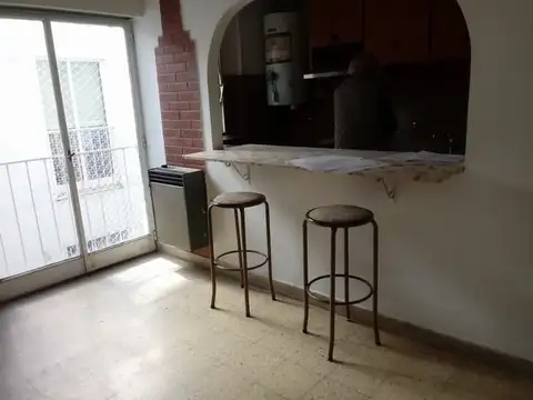 Departamento en Alquiler de 2 ambientes