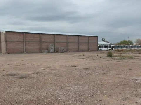 Galpon en Alquiler A Estrenar