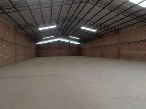 ATENCION EMPRESAS - Galpón en  Alquiler - ciudad de Allen