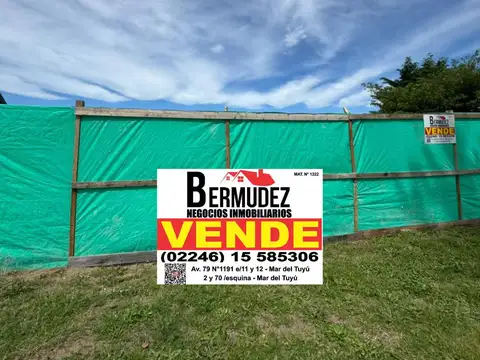 Venta Duplex 3 Ambientes Al Frente Calle 60 Entre 8 Y 9 De Mar Del Tuyu