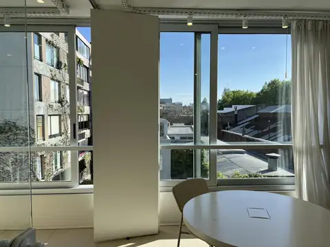 Oficina 3 ambientes con 1 baño