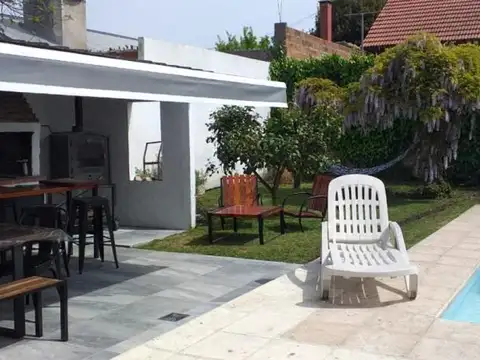 Casa en Alquiler Temporario Punta Mogotes