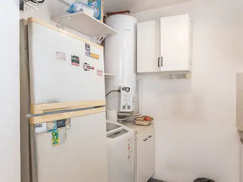 Departamento 4 ambientes con 2 baños