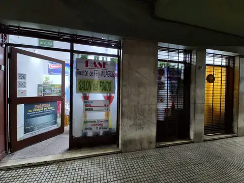 Oficina en Venta en Balvanera, USD 98.500
