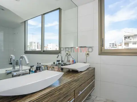 Venta o alquiler piso de 4 ambientes en green tower las cañitas