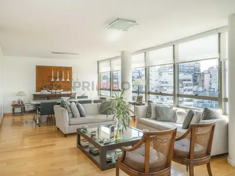 Departamento en Alquiler en Las Cañitas, USD 6.500