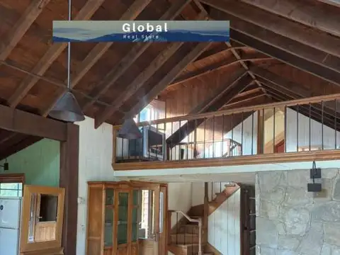 Casa 6 ambientes con 3 baños