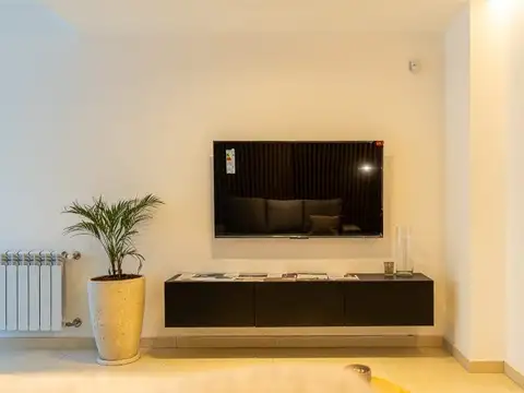 Casa 2 ambientes con 1 baño