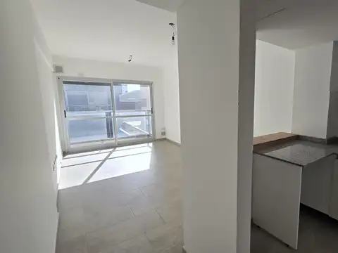 Departamento en Avellaneda, a estrenar, balcon, apto credito, avenida