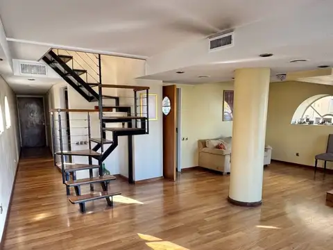 Departamento 5 ambientes con 3 baños
