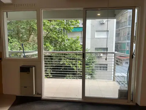 Departamento en Alquiler de Monoambiente