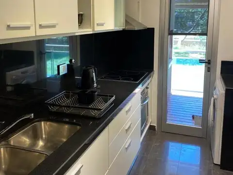 Departamento en Alquiler Temporal en Villa Belgrano, USD 1.100