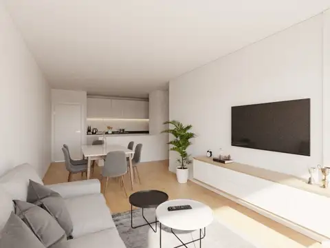 Departamento en Venta A Estrenar