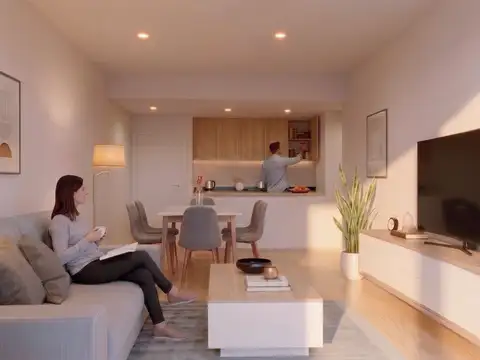 Departamento en Venta al Este