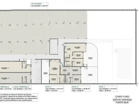 Condominio Independencia Funes