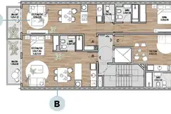 Edificio de 10 pisos 1 1/2 y2 amb | Palermo SOHO - Foto 13
