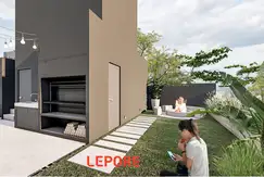 Edificio de 10 pisos 1 1/2 y2 amb | Palermo SOHO en Palermo