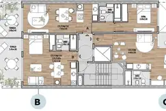 Edificio de 10 pisos 1 1/2 y2 amb | Palermo SOHO - Foto 14