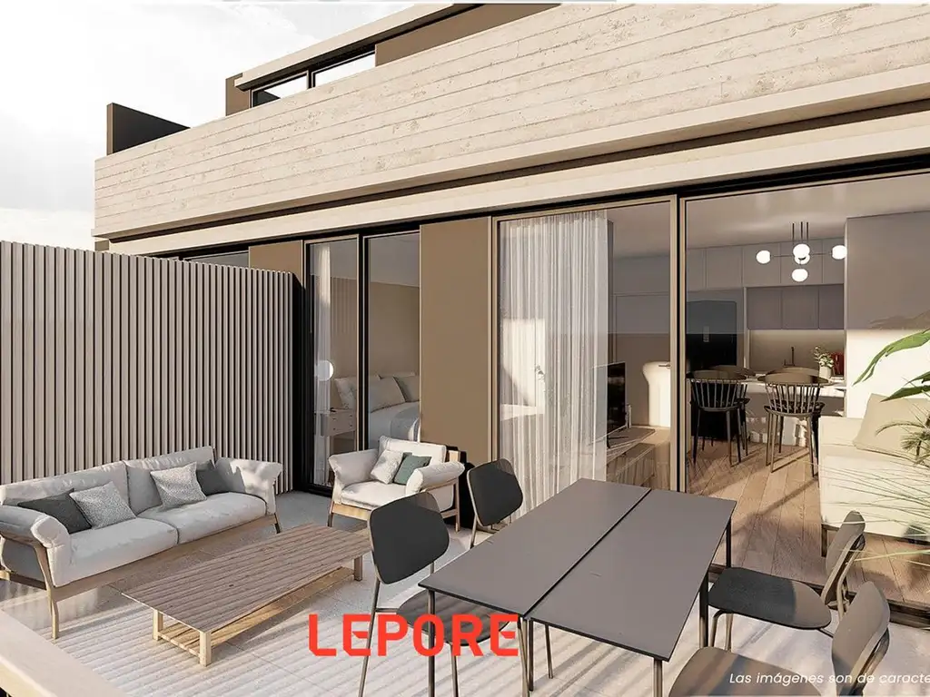 Edificio de 10 pisos 1 1/2 y2 amb | Palermo SOHO - Entrega Abril 2028