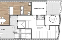 Edificio de 10 pisos 1 1/2 y2 amb | Palermo SOHO - Foto 12