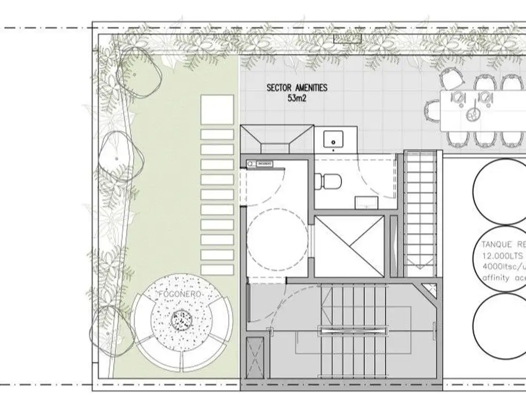 Edificio de 10 pisos 1 1/2 y2 amb | Palermo SOHO - Foto 16