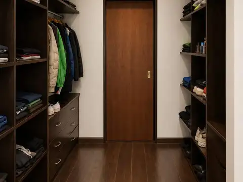 Casa en Alquiler con 1 cochera