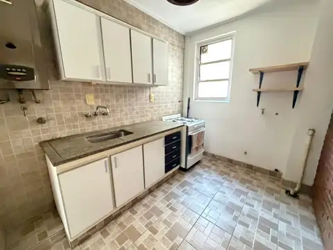 Departamento en Alquiler de 3 ambientes