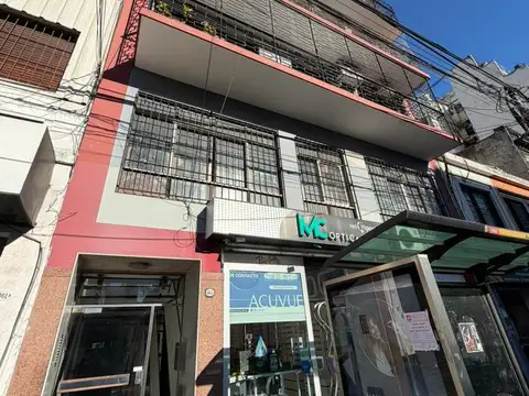Departamento en Villa Crespo