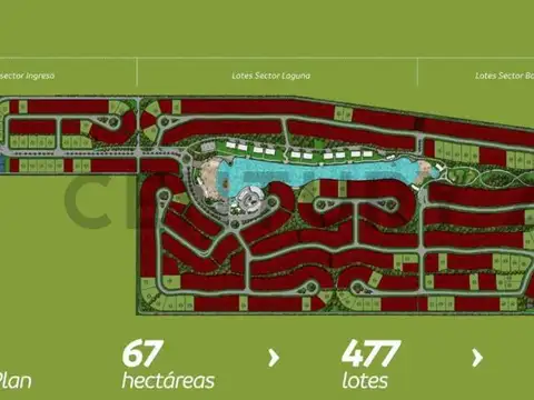 Venta Lote Developer Aqua