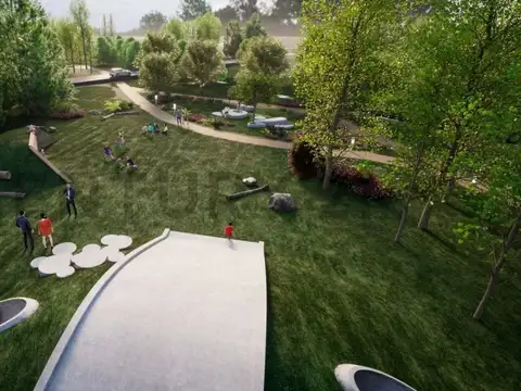 Terreno en Venta de 606,0 m2