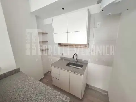 Depto Tipo Casa 3 ambientes con 1 baño