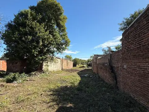 Terreno en Venta en Barranqueras, USD 16.000