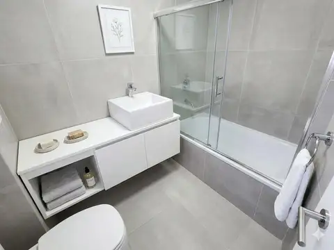 Departamento en Venta en Coghlan, USD 82.500