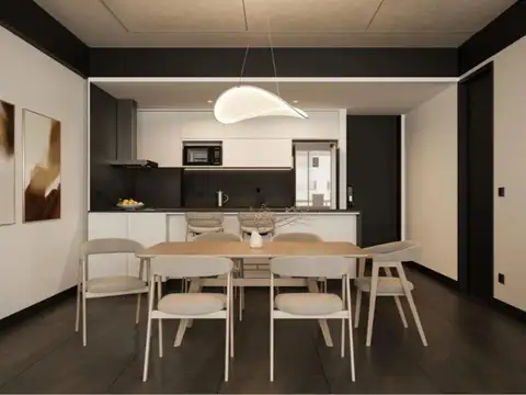Departamento en Venta de 3 dormitorios