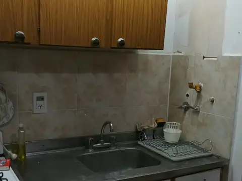 SAN BERNARDO 27m2 VISTA ABIERTA FRENTE CON BALCON 3 CDRAS. DEL MAR