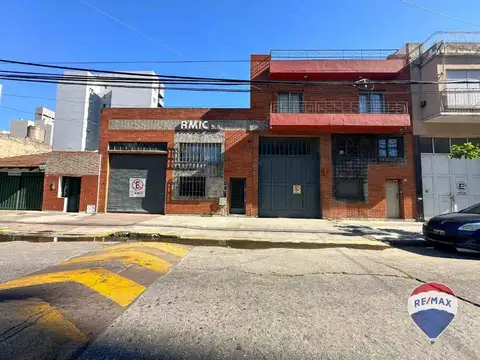 VENTA LOTE DOBLE FRENTE EN LANUS OESTE CENTRO