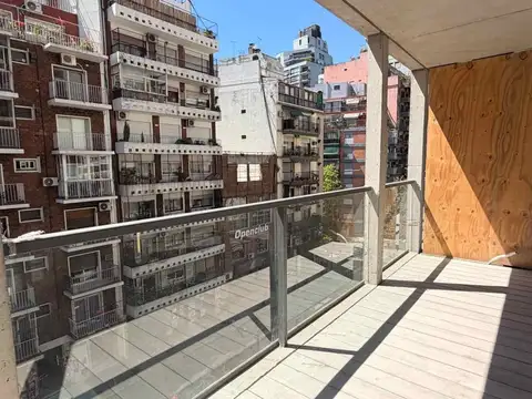 Venta 2 ambientes en Las Cañitas con Amenities