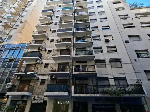 ALQUILER DEPTO. 2 AMB. R.- PEÑA 100