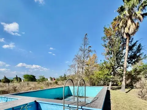 Exc Casa 4 Dor Qcho/pil/gge/jardin San Luis S/ruta 100