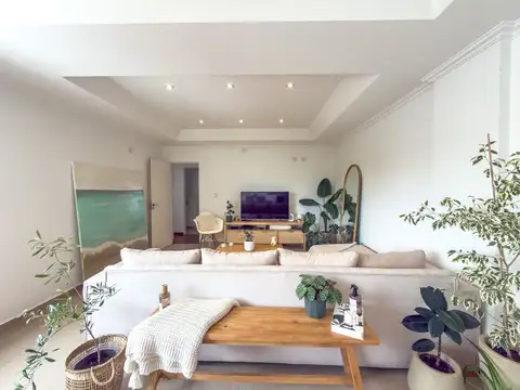 Departamento 4 ambientes con 1 baño