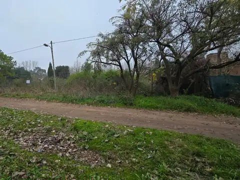 Terreno en Venta 70  mts Fondo