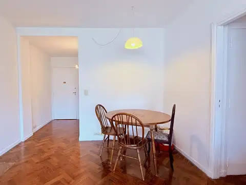 Departamento 4 ambientes con 2 baños