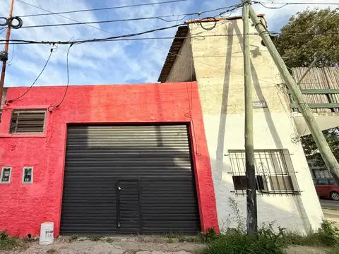 Galpón en Alquiler en Ramos Mejia, Partido de La Matanza