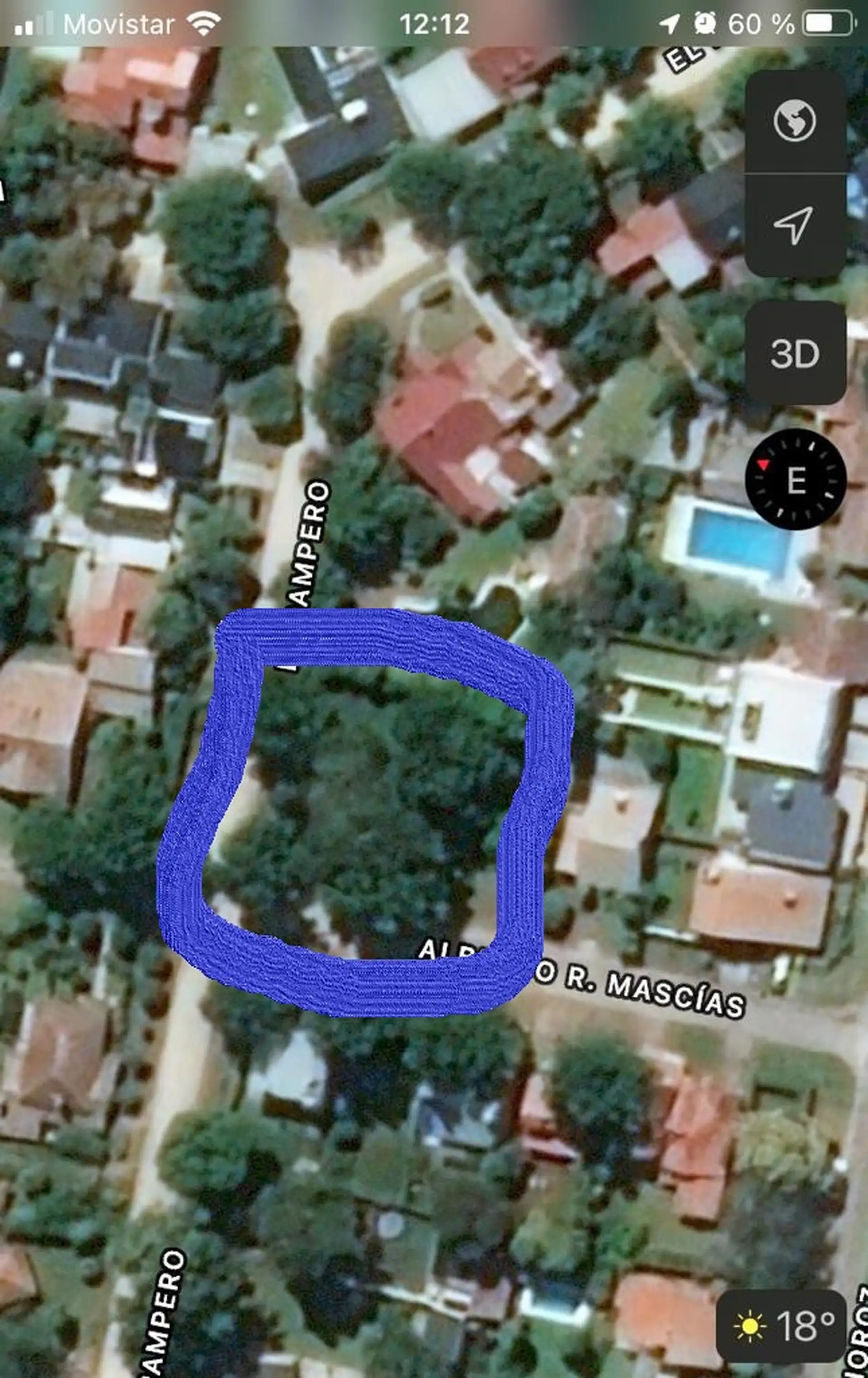 Lote de terreno en la Florida